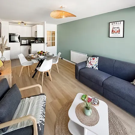 アパート Paloma - En Centre-ville ステラ・プラージュ