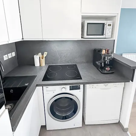 アパート Paloma - En Centre-ville ステラ・プラージュ