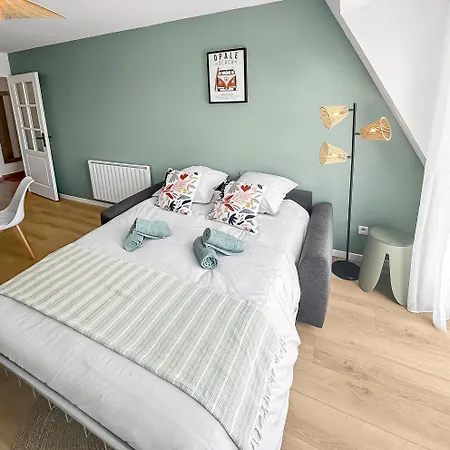 Paloma - En Centre-ville アパート ステラ・プラージュ