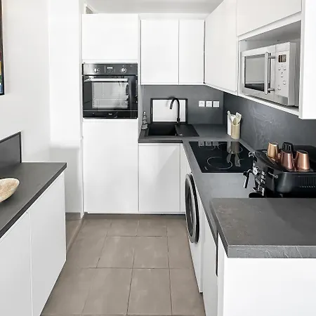 アパート Paloma - En Centre-ville *