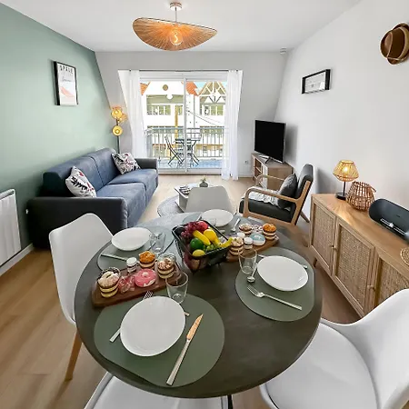 アパート Paloma - En Centre-ville *