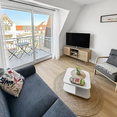 Paloma - En Centre-ville アパート