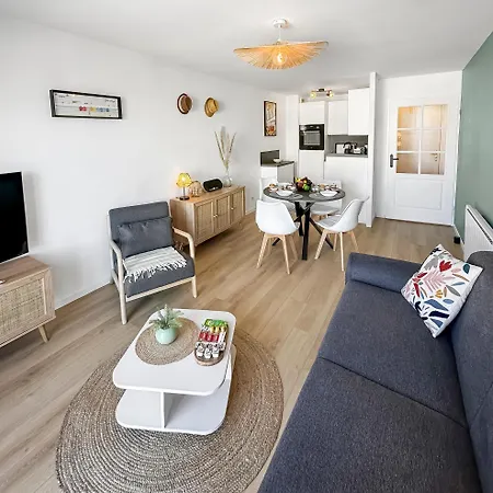 アパート Paloma - En Centre-ville